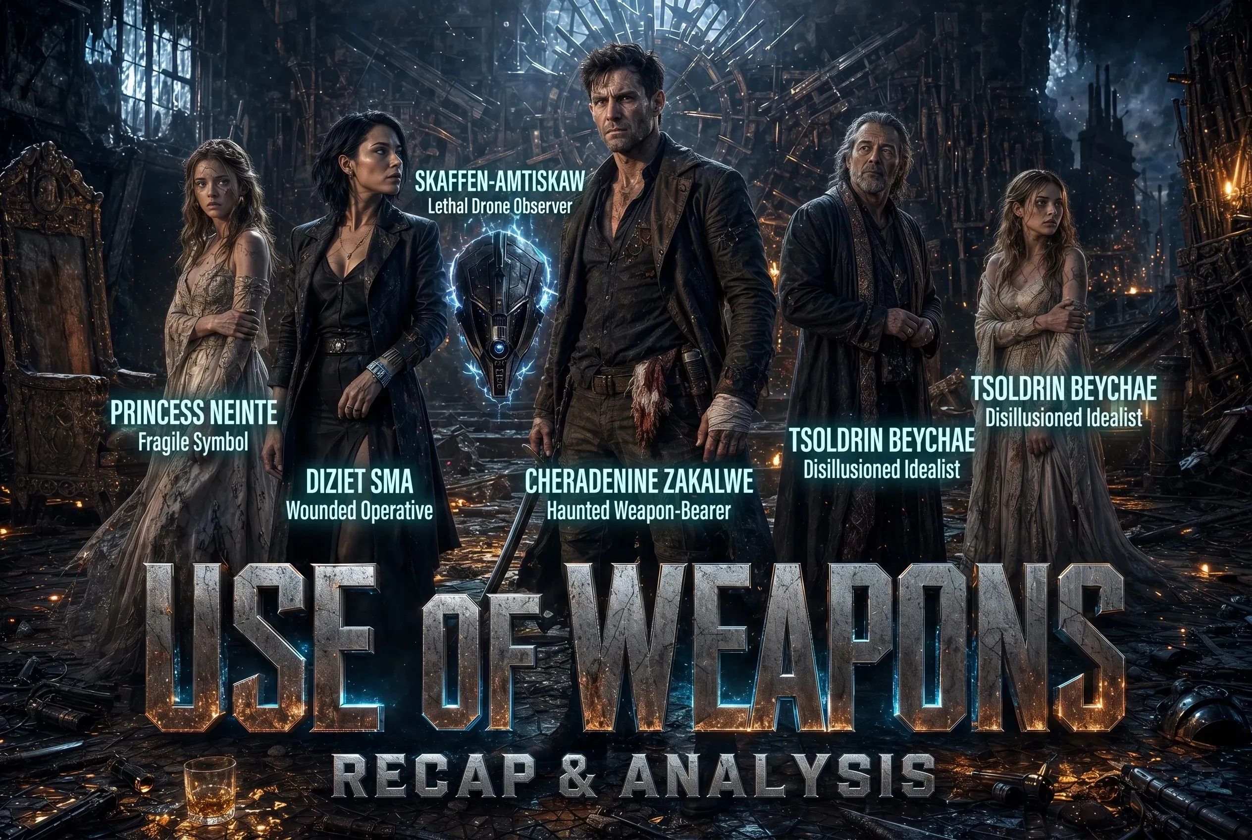 Use of Weapons