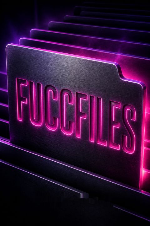 FUCCFILES by Rian Stone
