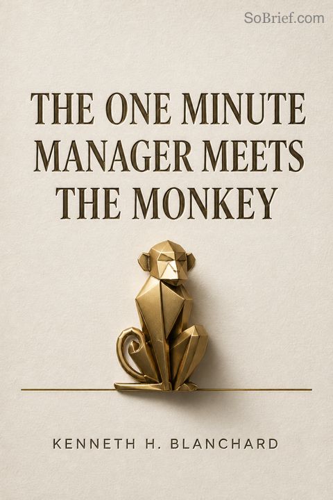 The One Minute Manager Meets the Monkey