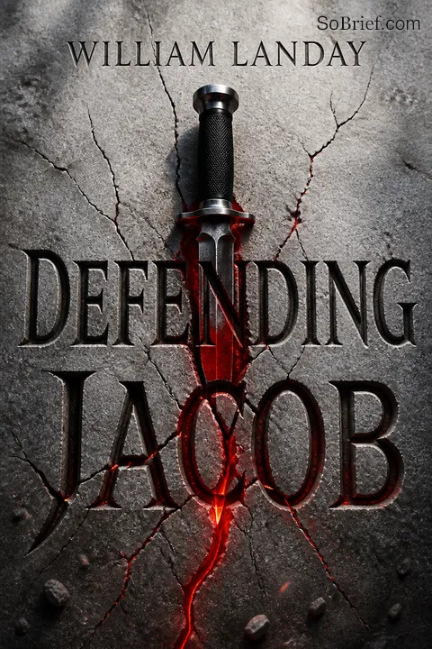 Cover of Defending Jacob