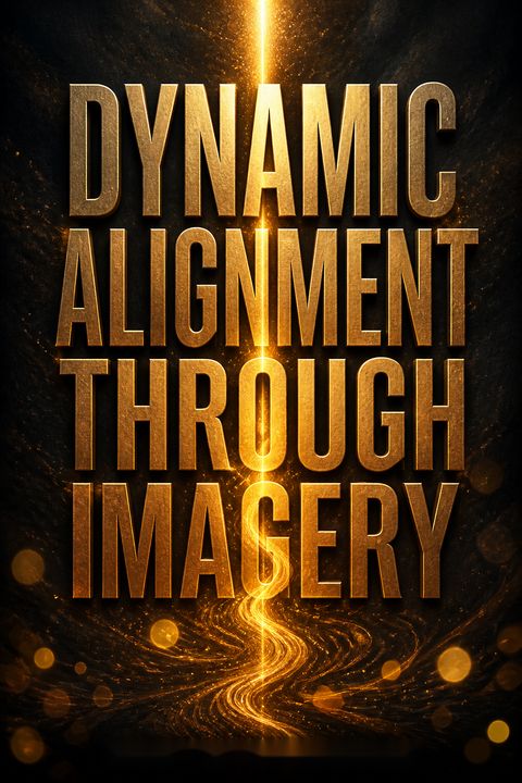 Dynamic Alignment Through Imagery by Eric N. Franklin