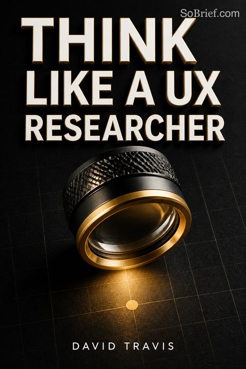 Think Like a UX Researcher
