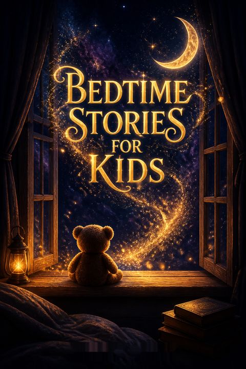 Bedtime Stories for Kids by Uncle Amon