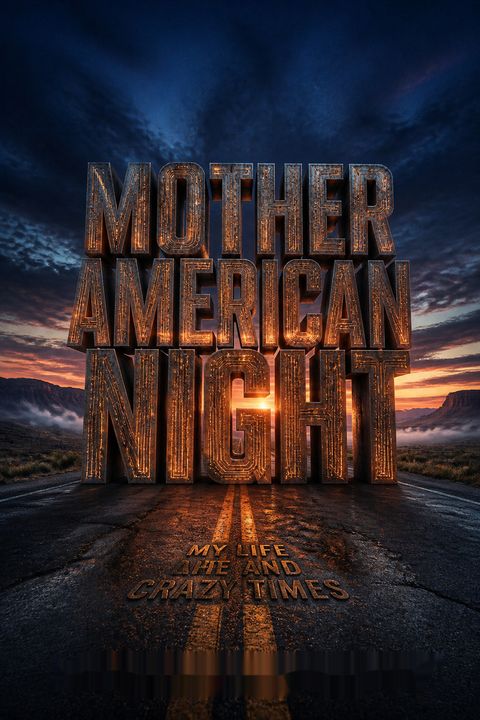 Mother American Night by John Perry Barlow