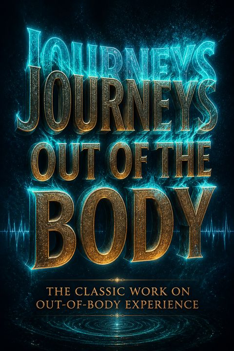 Journeys Out of the Body by Robert A. Monroe