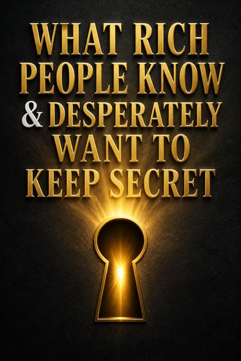 What Rich People Know &amp; Desperately Want to Keep Secret by Brian Sher