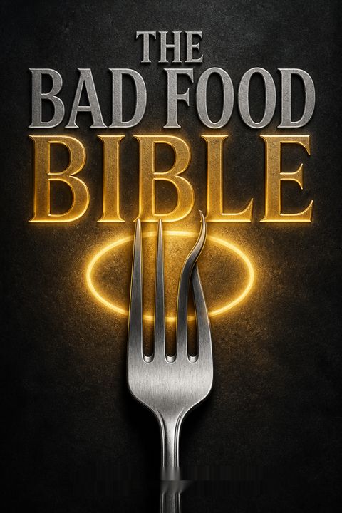 The Bad Food Bible by Aaron E. Carroll