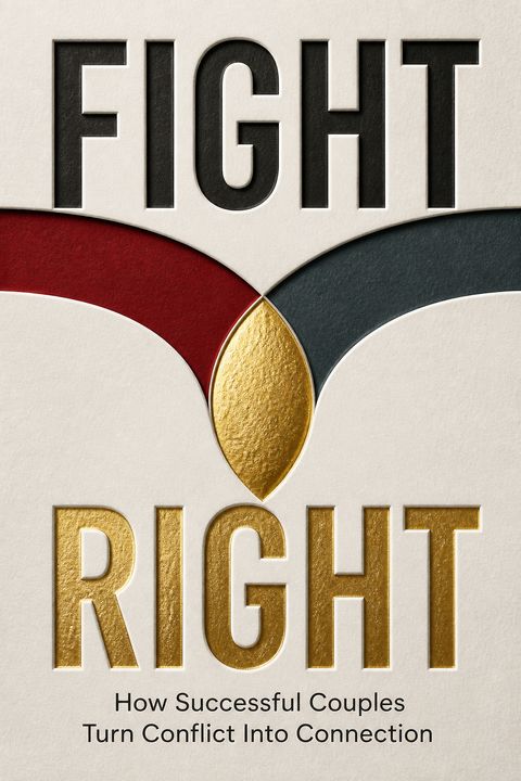 Fight Right by Julie Schwartz Gottman