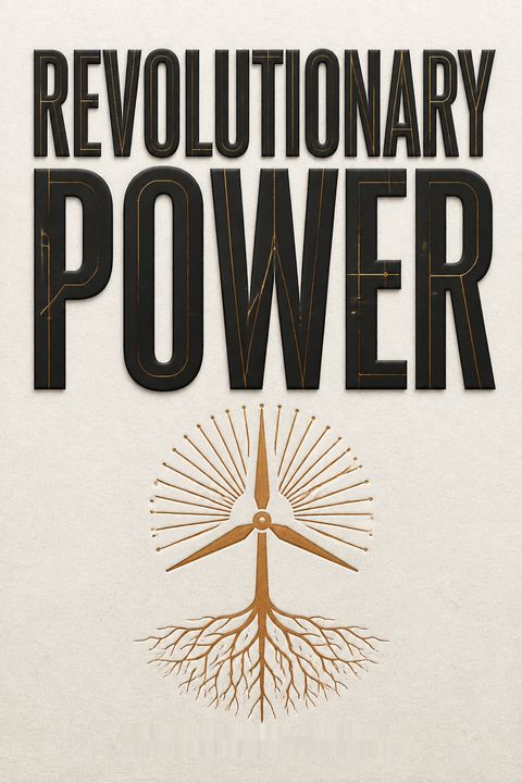 Revolutionary Power by Shalanda Baker