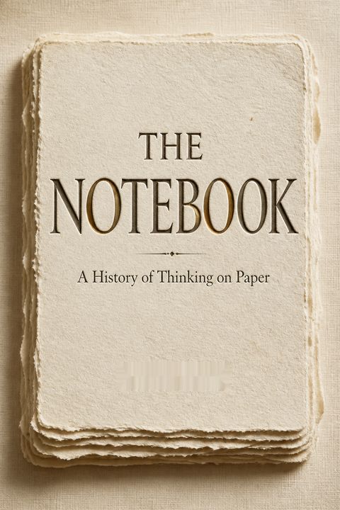 The Notebook by Roland   Allen