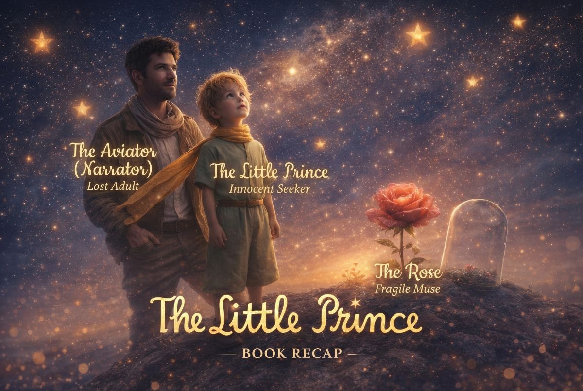 Cover of The Little Prince