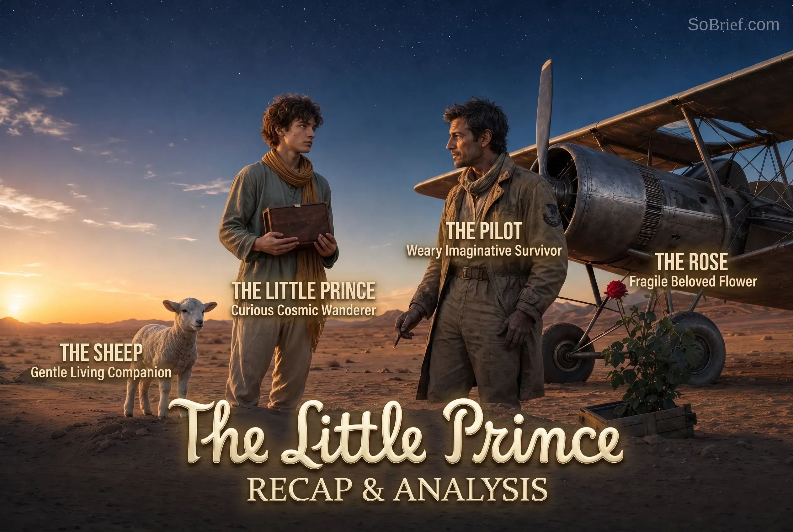The Little Prince