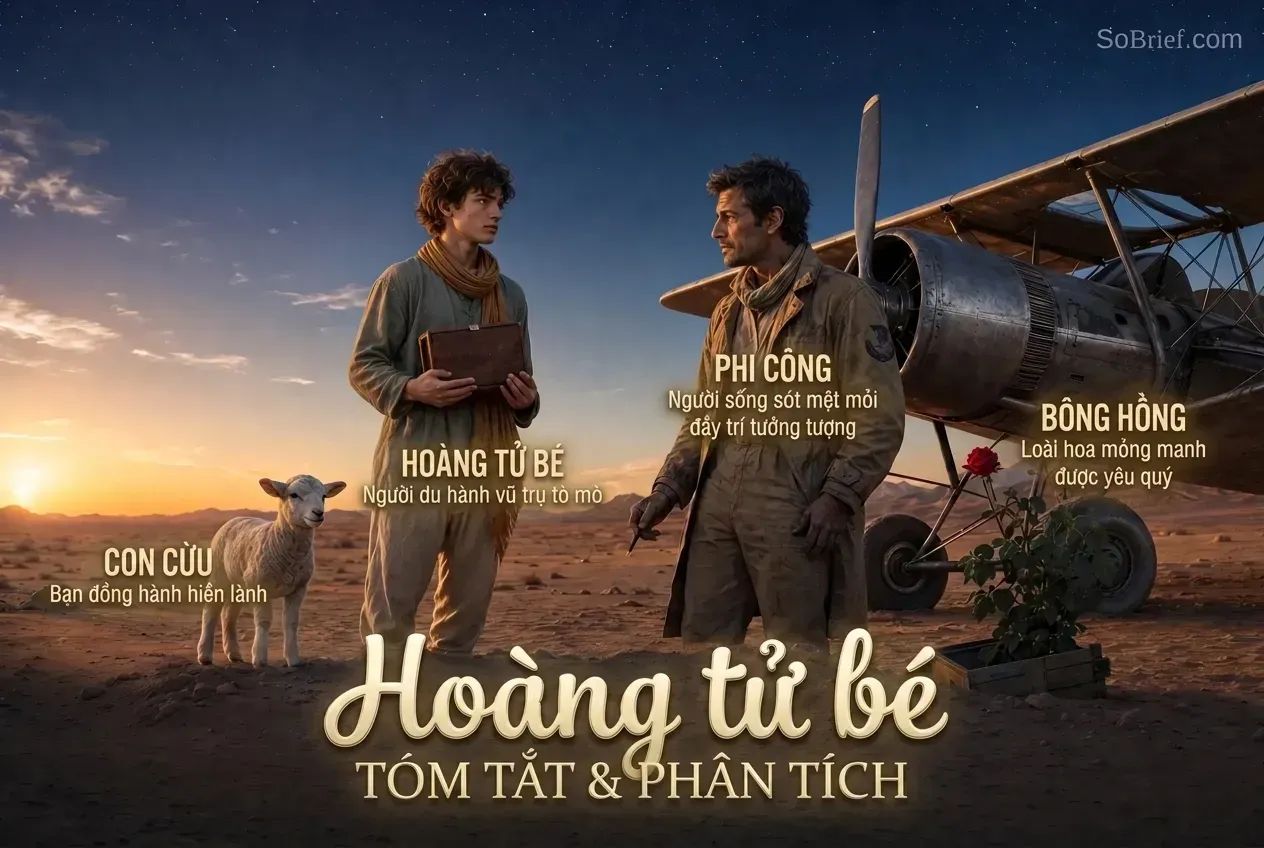 Hoàng tử bé