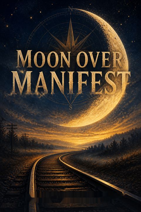 Moon Over Manifest by Clare Vanderpool