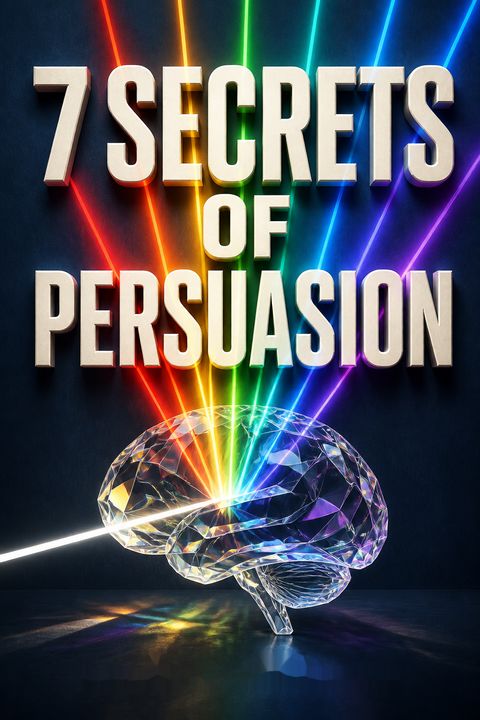 7 Secrets of Persuasion by James C.  Crimmins