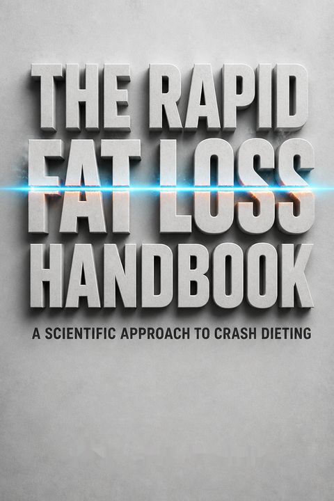 The Rapid Fat Loss Handbook by Lyle McDonald