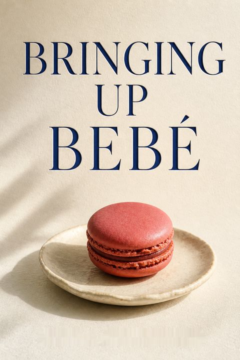 Bringing Up Bébé by Pamela Druckerman