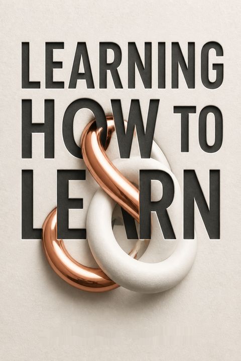 Learning How to Learn