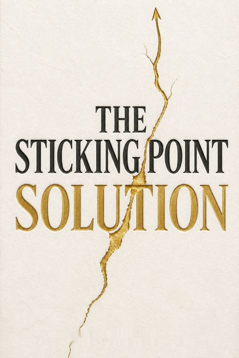 The Sticking Point Solution by Jay Abraham
