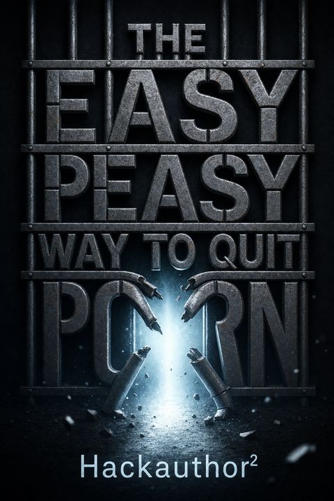 The Easy Peasy Way to Quit Porn by Hackauthor²