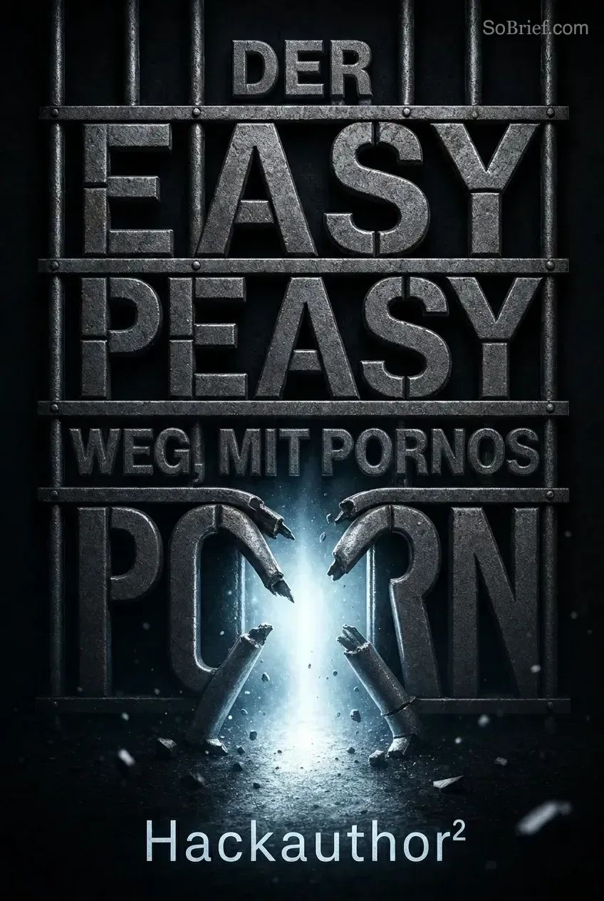 Der einfache Weg, mit Pornos aufzuhören