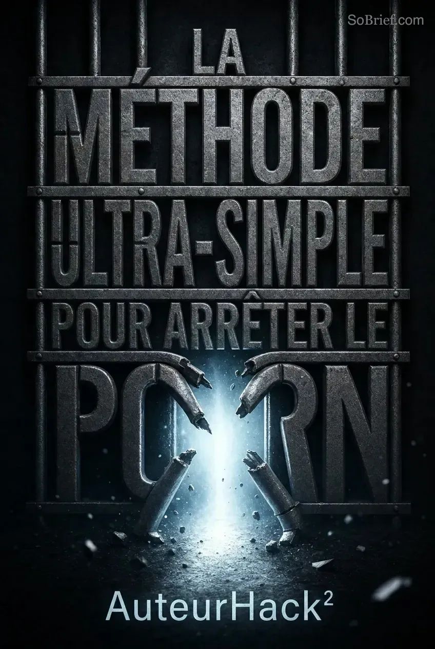 La méthode ultra-simple pour arrêter le porno