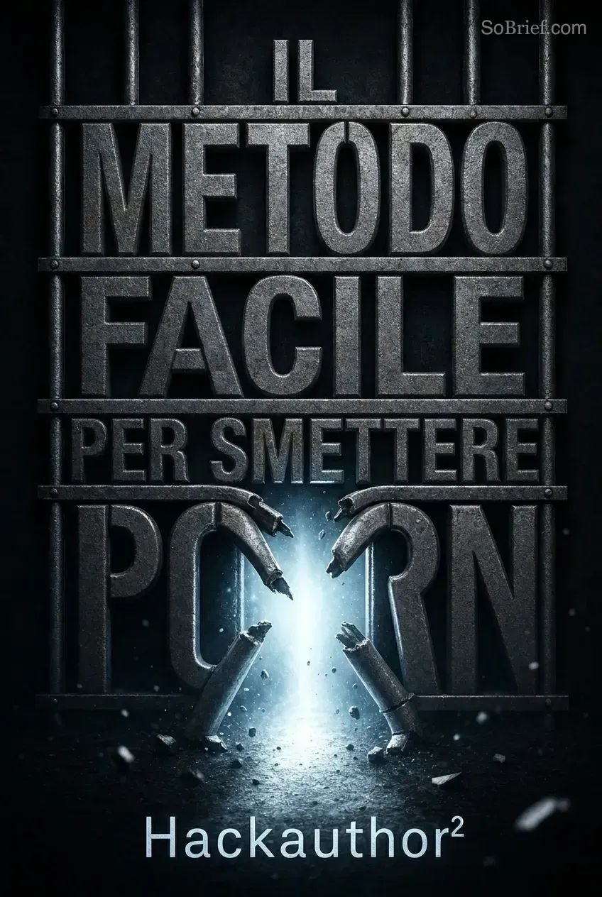 Il metodo facile per smettere con la pornografia