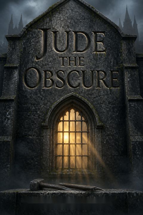 Jude the Obscure by Thomas Hardy