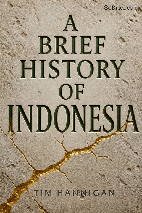 A Brief History of Indonesia