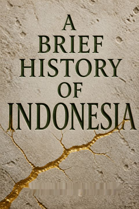 A Brief History of Indonesia by Tim Hannigan