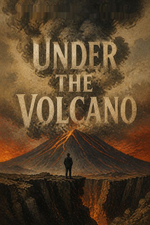 Under the Volcano by Malcolm Lowry