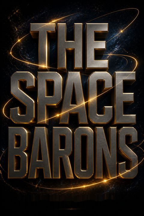 The Space Barons by Christian Davenport