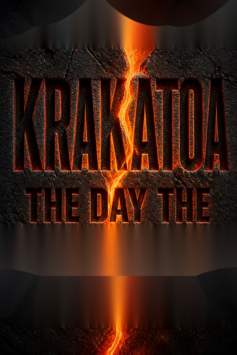 Krakatoa by Simon Winchester