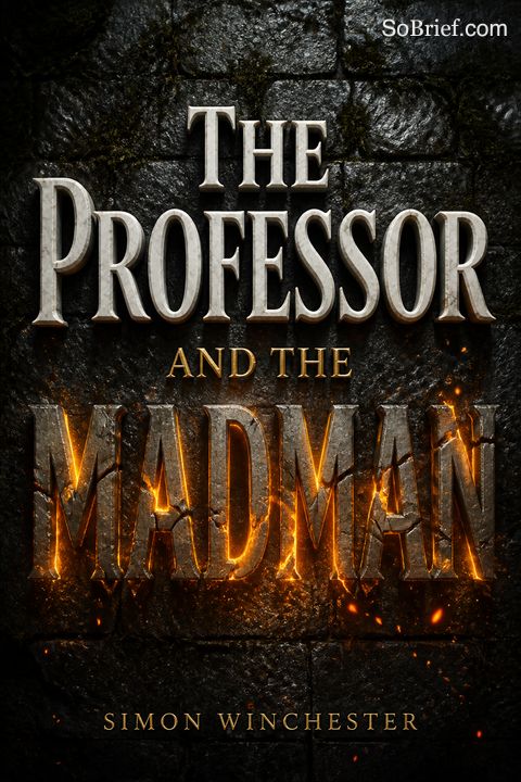The Professor and the Madman