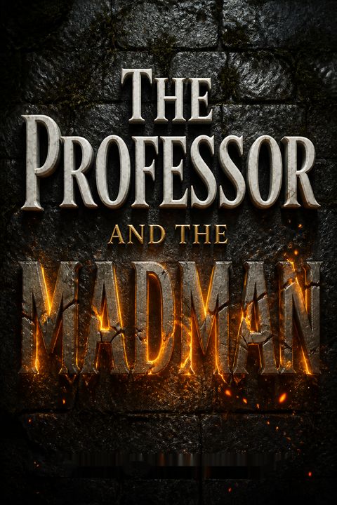 The Professor and the Madman by Simon Winchester