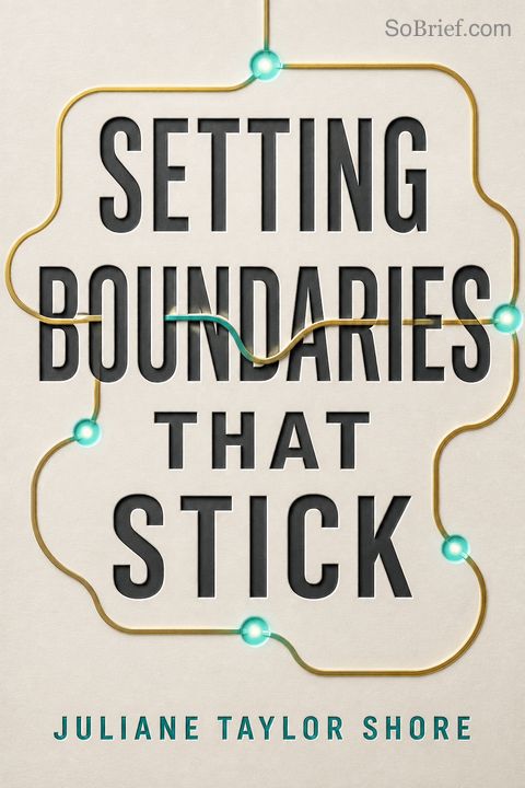 Setting Boundaries That Stick