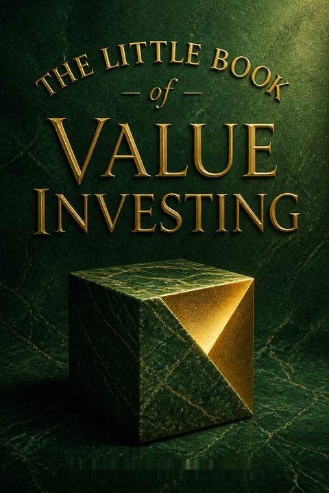 The Little Book of Value Investing by Christopher H. Browne