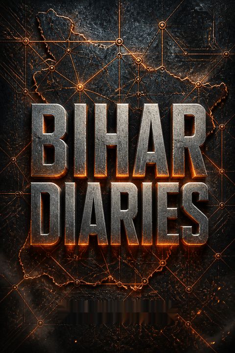 Bihar Diaries by Amit Lodha