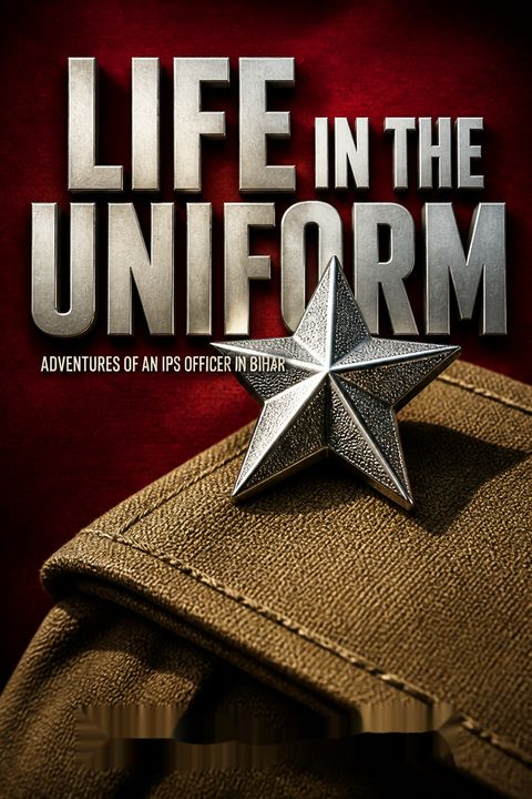 Life In The Uniform by Amit Lodha