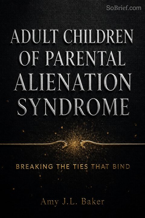 Adult Children of Parental Alienation Syndrome