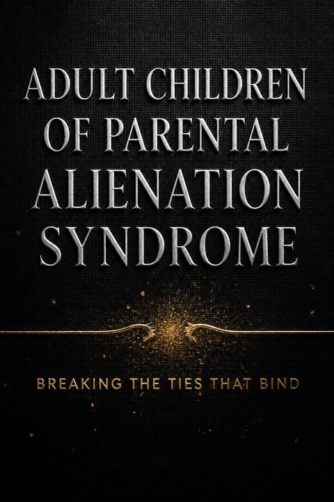 Adult Children of Parental Alienation Syndrome by Amy J.L. Baker