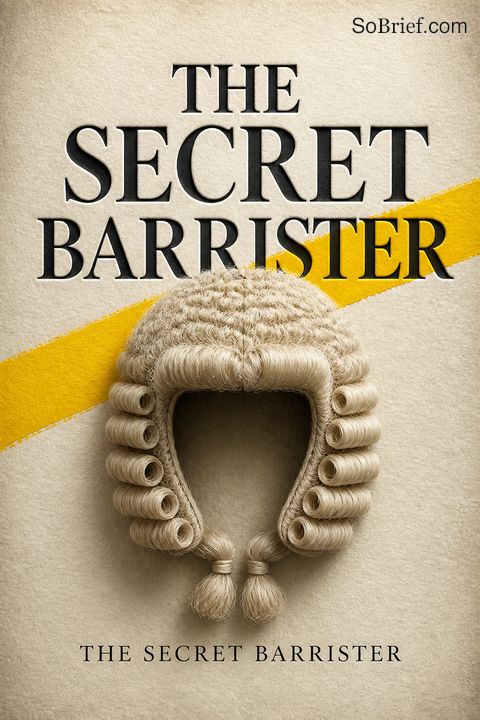 The Secret Barrister