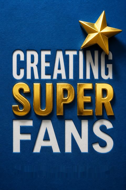 Creating Superfans by Brittany Hodak