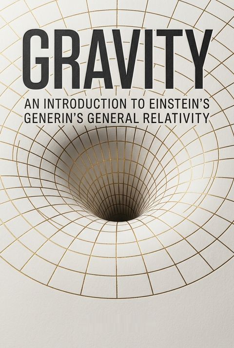 Gravity by James B. Hartle