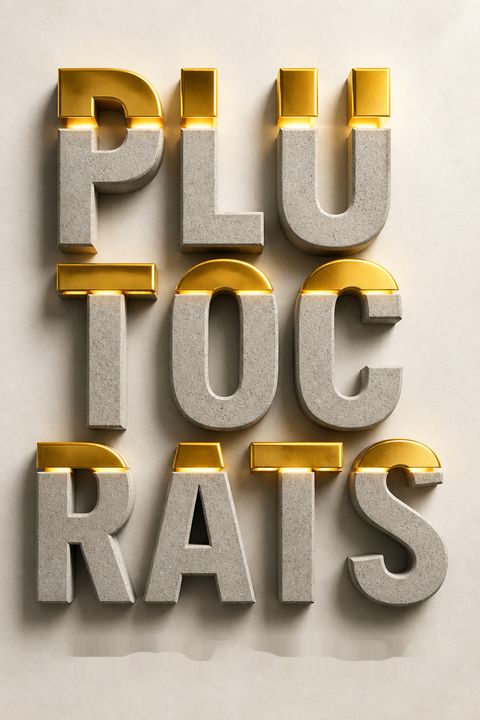 Plutocrats by Chrystia Freeland