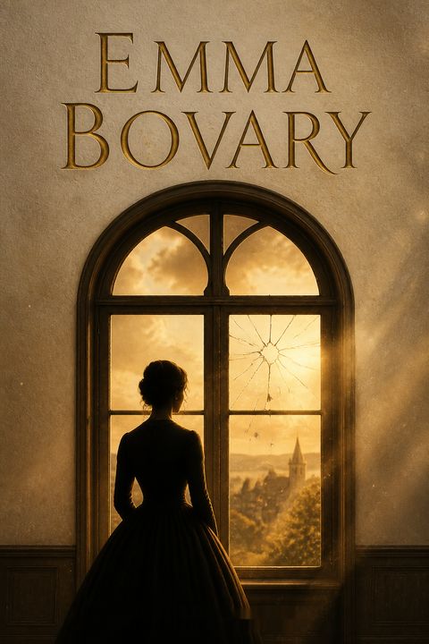 Madame Bovary by Gustave Flaubert