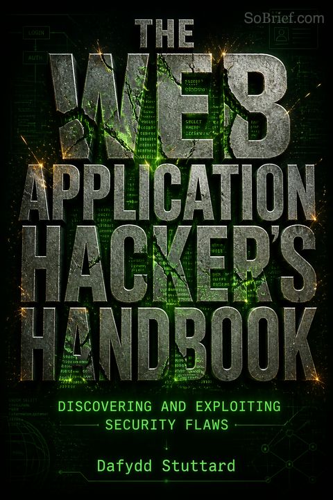 The Web Application Hacker's Handbook