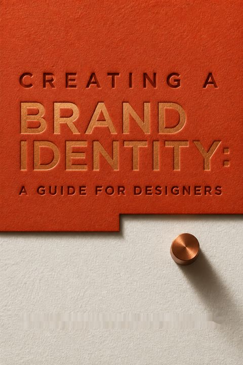Creating a Brand Identity by Catharine Slade-Brooking