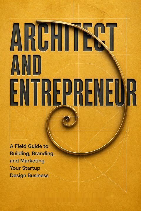 Architect and Entrepreneur by Eric Reinholdt