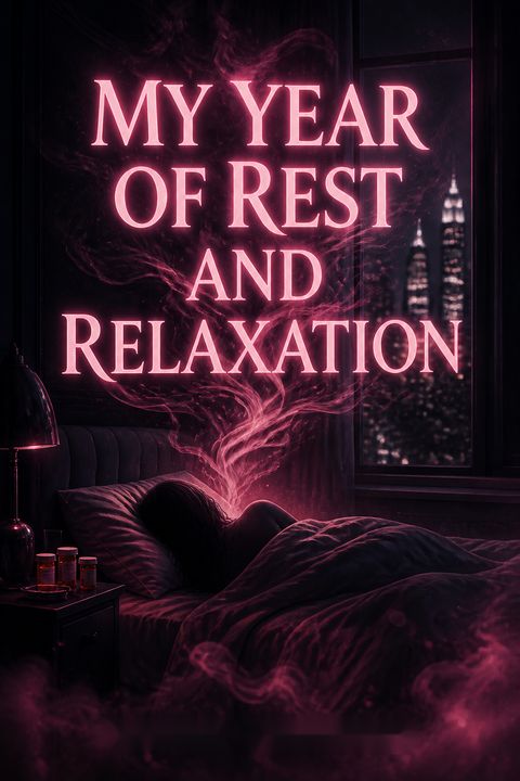 My Year of Rest and Relaxation